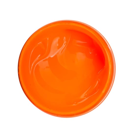 Farba do tkanin ciemnych, kolorowych kryjąca PROFIL 150 ml  :: 0201 pomarańczowy fluo PAINT-IT