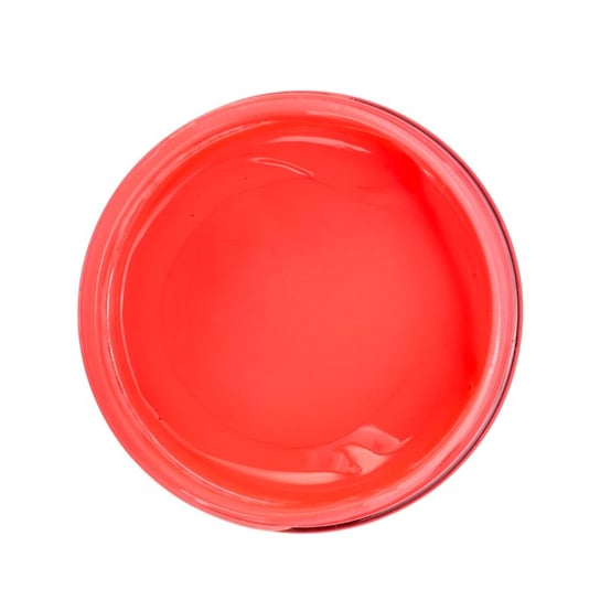Farba do tkanin ciemnych, kolorowych kryjąca PROFIL 150 ml  :: 0250 czerwony fluo PAINT-IT