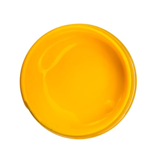 Farba do tkanin ciemnych, kolorowych kryjąca PROFIL 150 ml  :: 201 żółty ciemny PAINT-IT