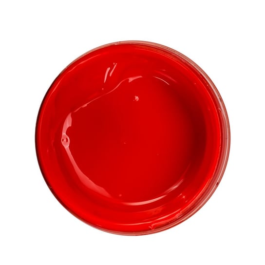 Farba do tkanin ciemnych, kolorowych kryjąca PROFIL 150 ml  :: 249 czerwony jasny PAINT-IT