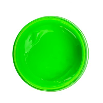 Farba Do Tkanin Jasnych 150 Ml 0400 Zielony Fluo Profil Textil Profil