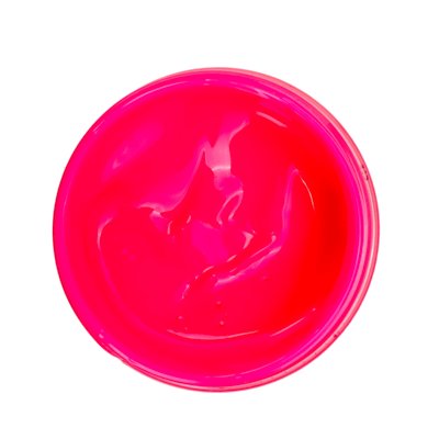 Farba Do Tkanin Jasnych 1L 0252 Róż Fluoprofil Textil Profil