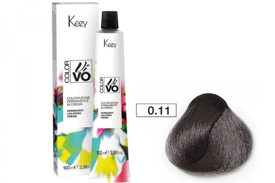 Farba do włosów Kezy Color Vivo 100 ml 0.11 KEZY