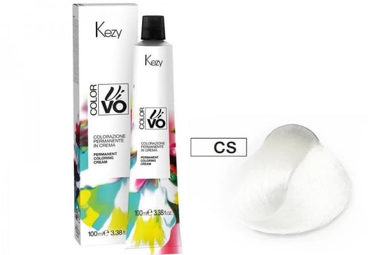 Farba do włosów Kezy Color Vivo 100 ml   CS korektor rozjaśniający KEZY