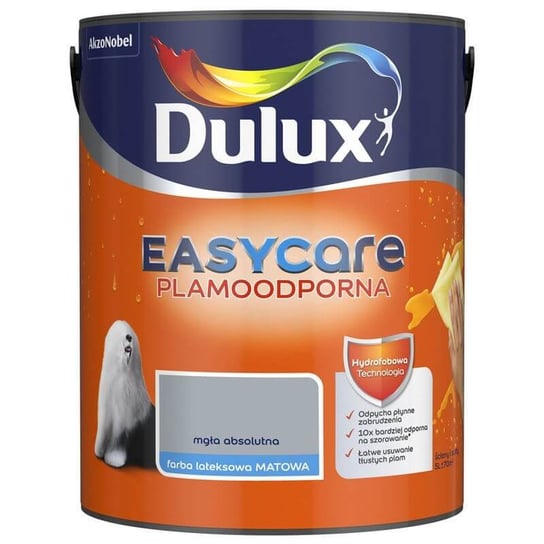 Farba EasyCare Mgła Absolutna 5L Dulux Dulux