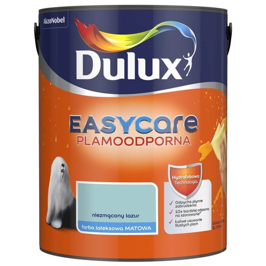 Farba EasyCare Niezmącony Lazur 5L Dulux Dulux