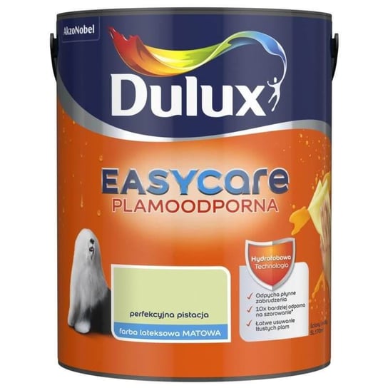 Farba EasyCare Perfekcyjna Pistacja 5L Dulux Dulux