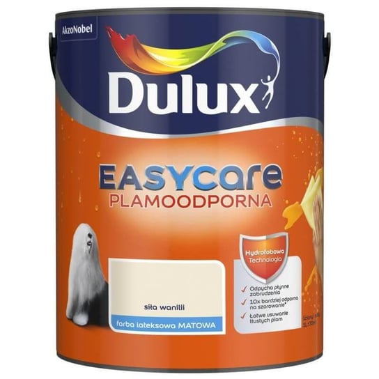 Farba EasyCare Siła Wanilii 5L Dulux Dulux