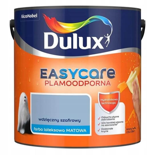 Farba EasyCare Wdzięczny Szafirowy 2.5L Dulux Dulux