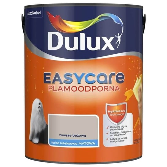 Farba EasyCare Zawsze Beżowy 5L Dulux Dulux