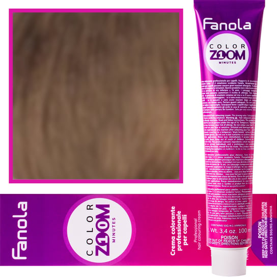 Farba Fanola Color Zoom Blond 100 ml Fanola