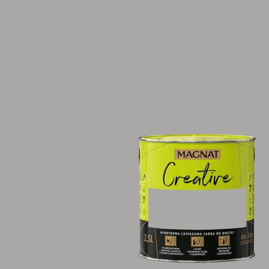 Farba Hybrydowa Creative Cr51 Twórczy Kwarc 5L Magnat Magnat