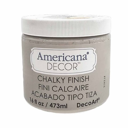 Farba Kredowa Americana Decor - Primitive - Chalky Finish 473Ml DecoArt