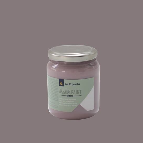 Farba kredowa, fiołkowo-różowy dym, 175 ml La Pajarita