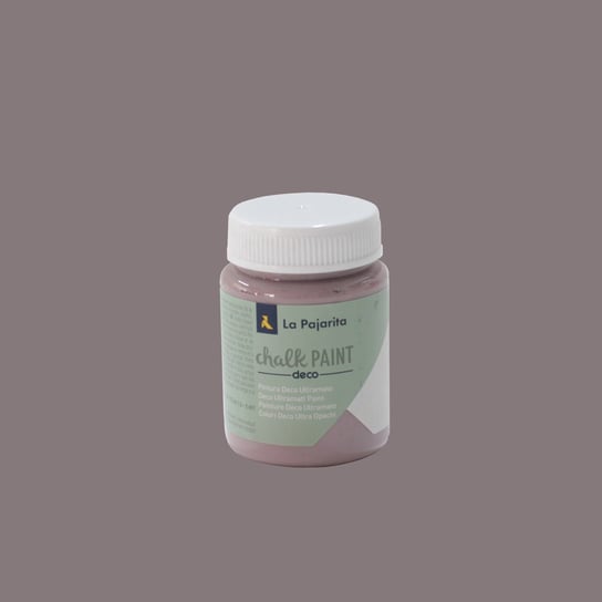 Farba kredowa, fiołkowo-różowy dym, 75 ml La Pajarita