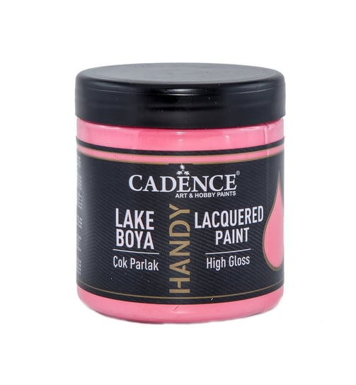 Farba lakierowa Cadence 250ml, cukierkowy róż Inna marka
