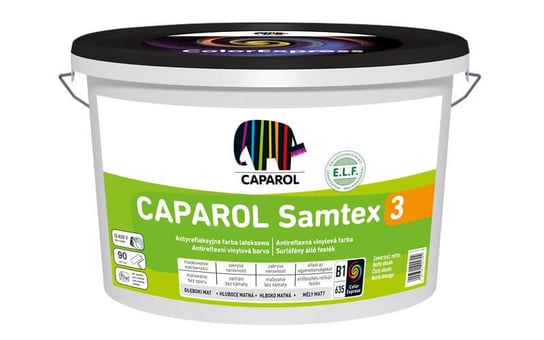 Farba Lateksowa Samtex 3 B3 2,35 L Caparol Inny producent