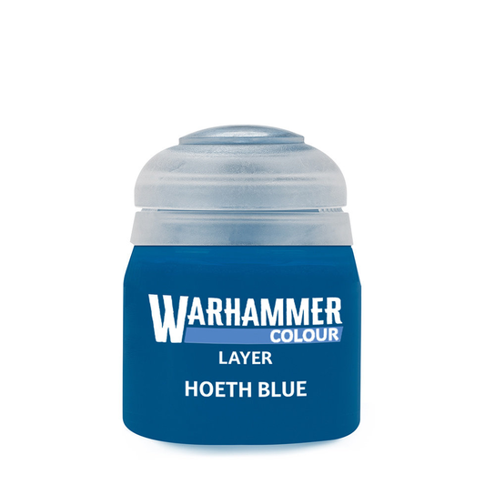 Farba Layer Hoeth Blue, Warhammer Colour, 12ml Games Workshop