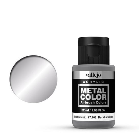 Farba, Metal Color Vallejo, Duraluminum 77.702, 32 ml Vallejo