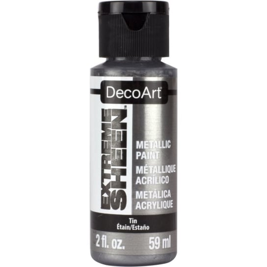 Farba metaliczna Extreme Sheen - DecoArt - Tin 59ml DecoArt