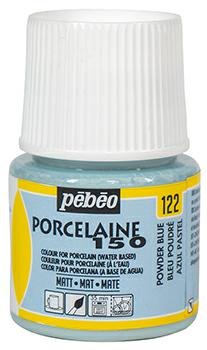 Farba Pebeo Porcelaine 150 - 122 Powder Blue PEBEO