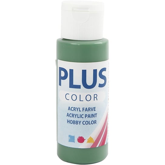 Farba PLUS Color 60 ml Zieleń Lasu Creativ Company