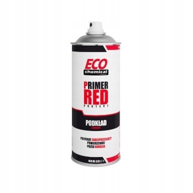 Farba Podkład Czerwony Primer Red Protect Inna marka