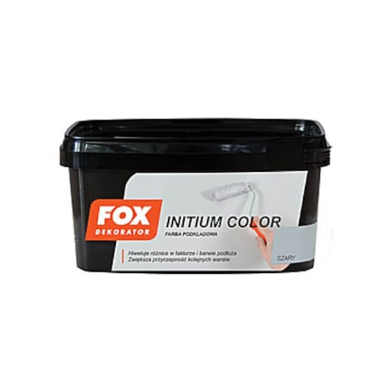 Farba Podkładowa Initium Color Podkładowa 1L Fox Fox