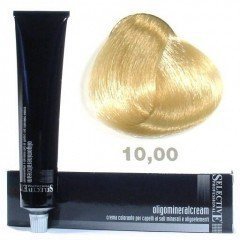 Farba Selective Oligomineral Cream 10,00 Platynowy blond Selective