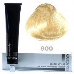 Farba Selective Oligomineral Cream 900 Bardzo jasny blond rozjaśniający Selective