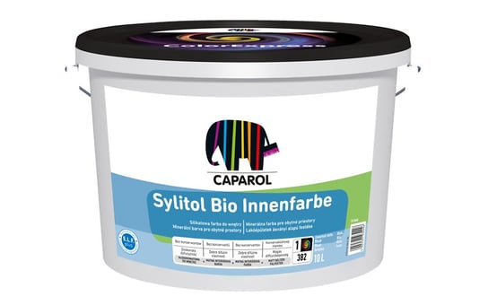 Farba silikatowa Caparol Sylitol Bio-Innenfarbe B1 10L Inna marka