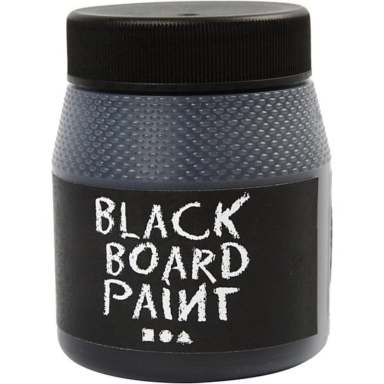 Farba tablicowa, czarna, 250 ml Creativ Company