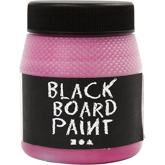 Farba tablicowa, różowa, 250 ml Creativ Company