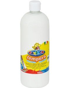 Farba Tempera Carioca 1000 Ml, Jasnozielony Carioca