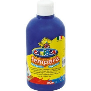Farba TEMPERA granatowa CARIOCA 500ml 170-2277 Carioca