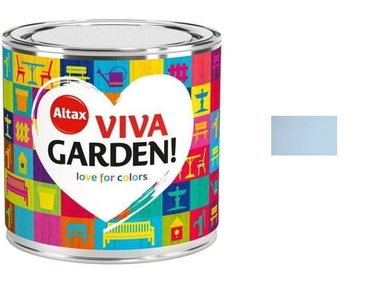Farba Viva Garden Niezapominajka 0.25 l Altax Altax