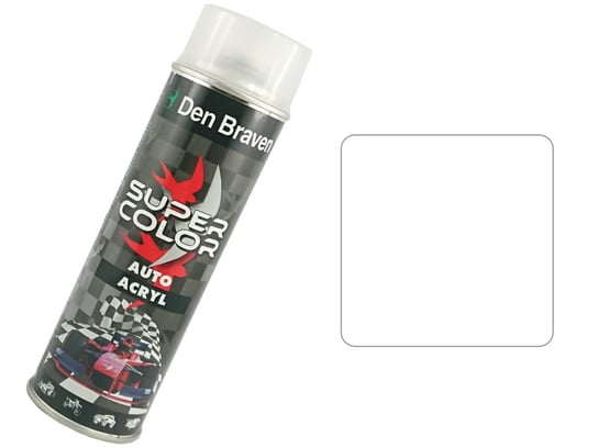 Farba w sprayu akrylowa Auto Acryl Bezbarwna DBSUP099950 Bostik / Den Braven