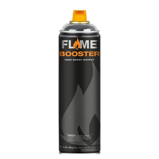 Farba w sprayu Flame Booster ultra chrome Molotow