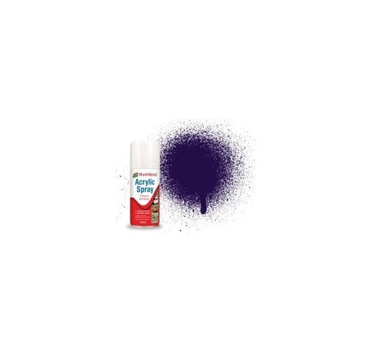 Farba w Sprayu Hubrol 68 Purple Gloss Humbrol
