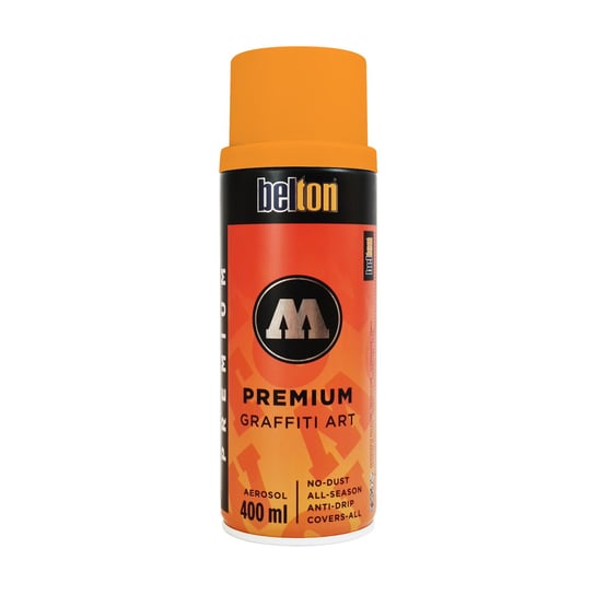 Farba w sprayu Molotow Belton Premium neon orange Molotow