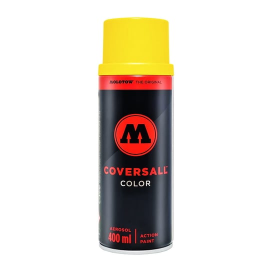 Farba w sprayu Molotow Coversall Color - 400 ml - cadmium yellow Inna marka