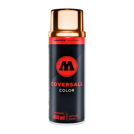 Farba w sprayu Molotow Coversall Color - 400 ml - copper Inna marka