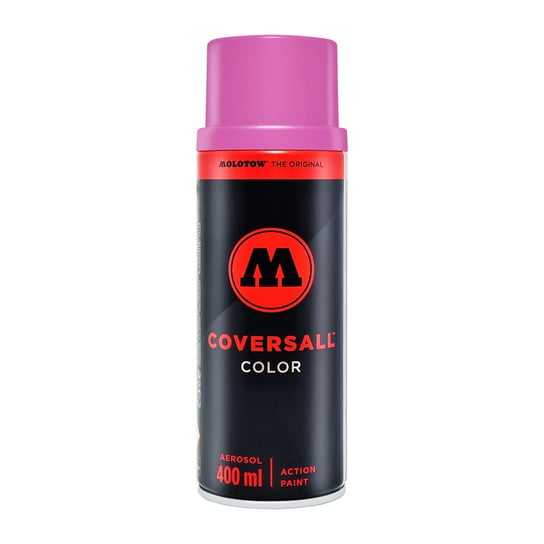 Farba w sprayu Molotow Coversall Color - 400 ml - MAD C psycho pink Inna marka