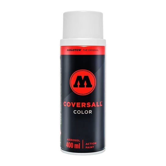 Farba w sprayu Molotow Coversall Color - 400 ml - natur white Inna marka