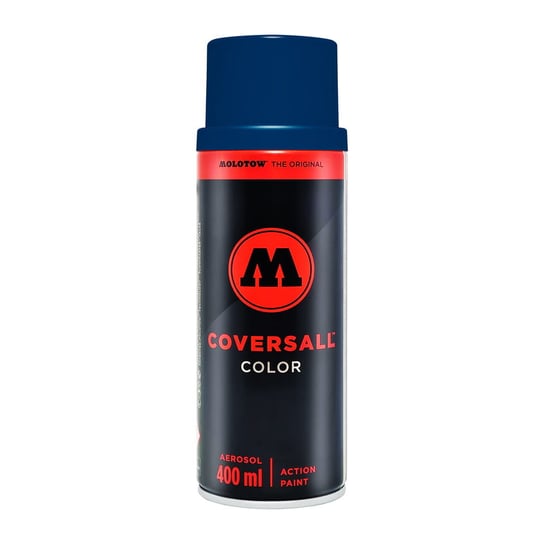 Farba w sprayu Molotow Coversall Color - 400 ml - ultramarine blue Inna marka