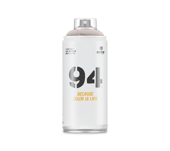 Farba w sprayu MTN 94 RV-303 NATIVE GREY 400ml Inna marka