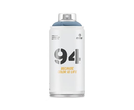 Farba w sprayu MTN 94 RV-308 WHALE GREY  400ml Inna marka