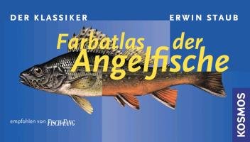 Farbatlas der Angelfische Staub Erwin