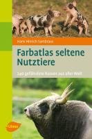 Farbatlas Seltene Nutztiere - Sambraus Hans Hinrich | Książka W Empik