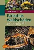 Farbatlas Waldschäden Butin Heinz, Hartmann Gunter